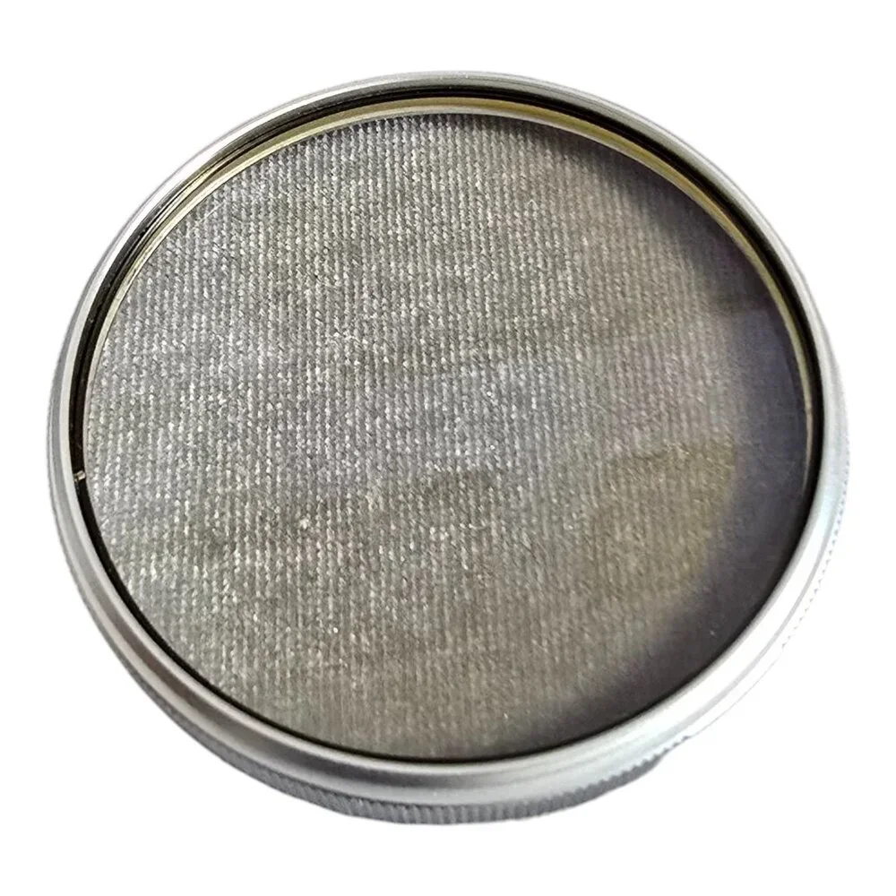 Focal F=135mm 1:2.8 No. 15994 Lens w/ Focal Case & Canon UV Filter